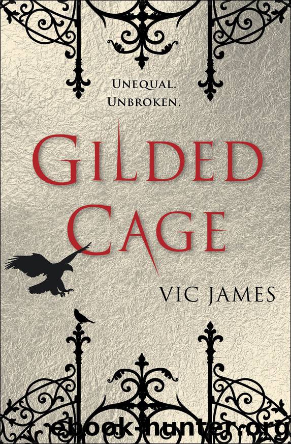 Gilded Cage by Vic James