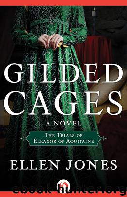Gilded Cages by Ellen Jones