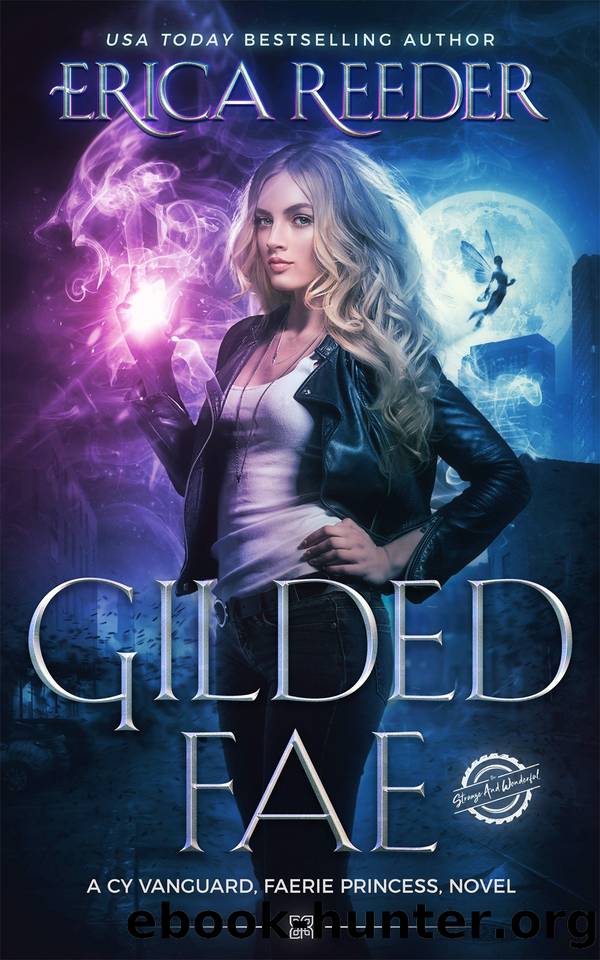 Gilded Fae by Erica Reeder