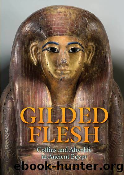 Gilded Flesh by Rogerio Sousa;