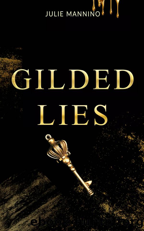 Gilded Lies: An MM Fairy Prince Romance by Julie Mannino