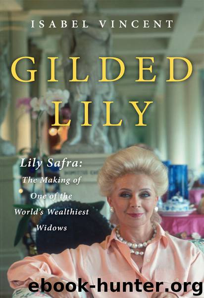 Gilded Lily (2010) by Vincent Isabel
