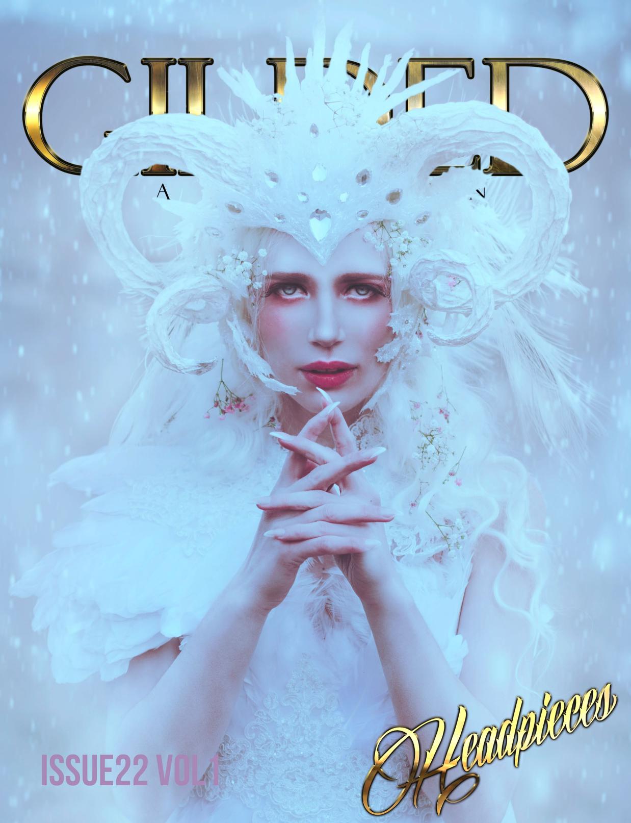 Gilded Magazine - Issue 22.1 2017 by Unknow