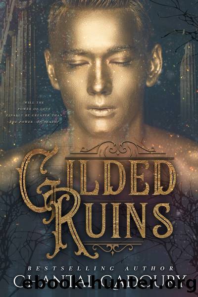 Gilded Ruins by Chantal Gadoury