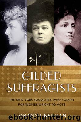 Gilded Suffragists by Johanna Neuman