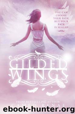 Gilded Wings by Cameo Renae