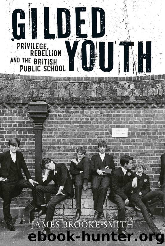 Gilded Youth by James Brooke-Smith