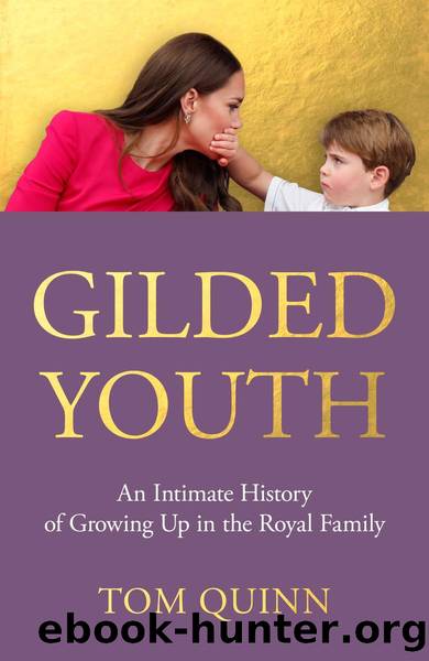 Gilded Youth by Tom Quinn