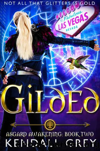 Gilded by Kendall Grey