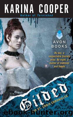 Gilded: The St. Croix Chronicles by Cooper Karina