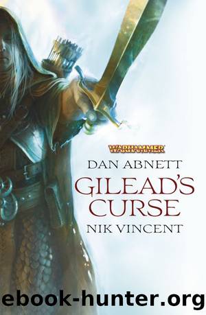 Gilead's Curse by Dan Abnett and Nik Vincent