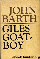 Giles Goat-Boy by John Barth