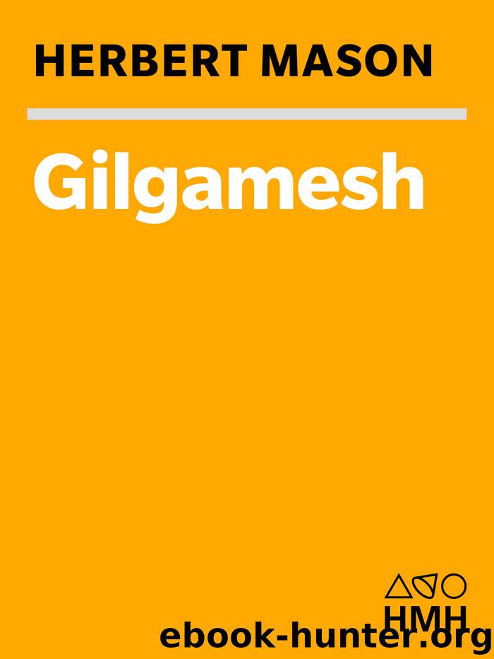Gilgamesh by Herbert Mason