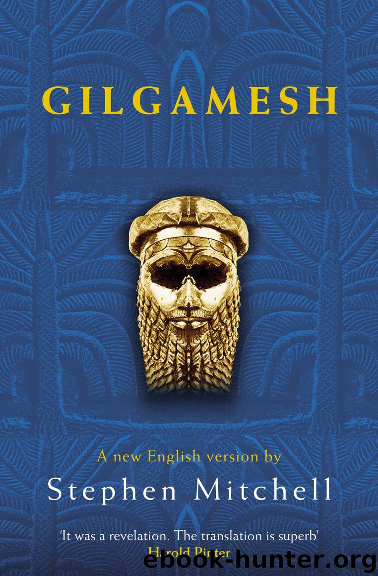 Gilgamesh by Stephen Mitchell