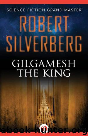 Gilgamesh the King by Silverberg Robert