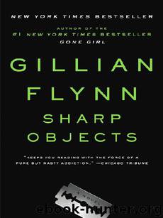 Gillian Flynn Omnibus by Gillian Flynn
