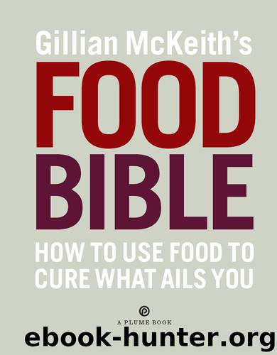 Gillian McKeith's Food Bible by Gillian McKeith