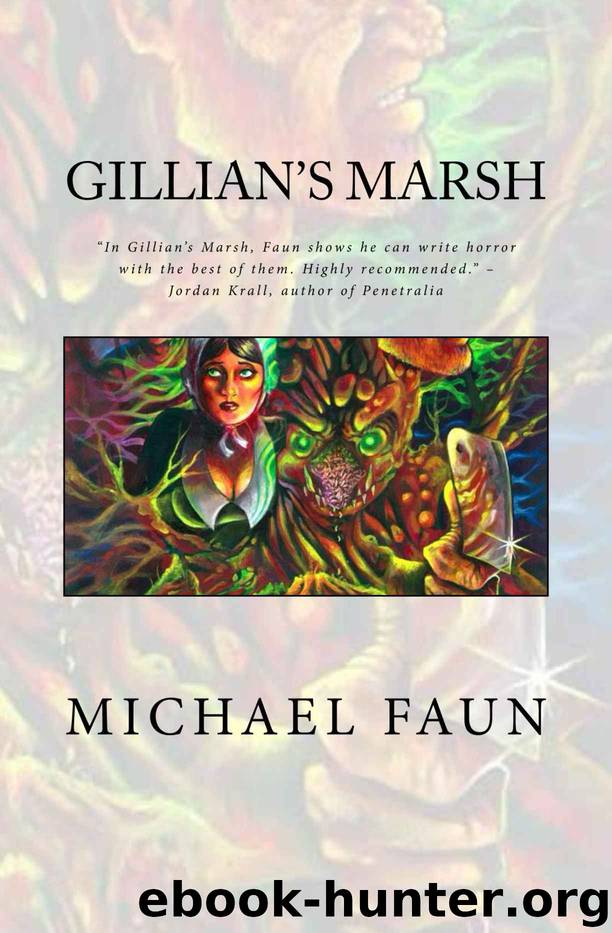 Gillian's Marsh by Faun Michael