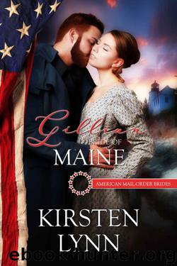 Gillian_Bride of Maine by Kirsten Lynn