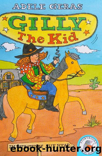 Gilly the kid by Geras Adèle