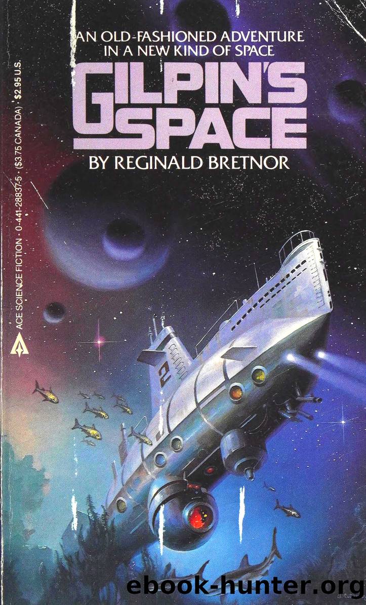 Gilpin's Space by Reginald Bretnor