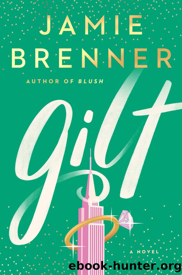 Gilt by Jamie Brenner