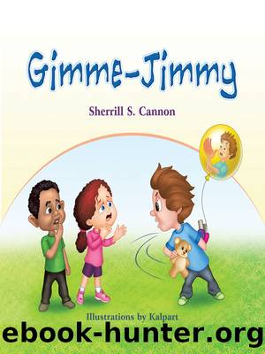 Gimme-Jimmy by Sherrill Cannon