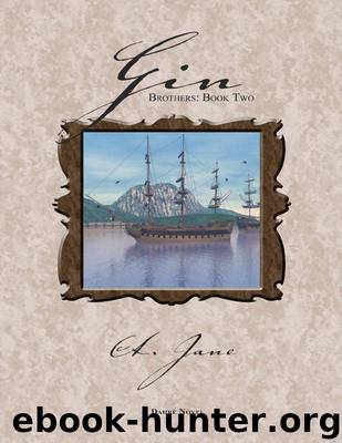 Gin [brothers 2] by A Jane