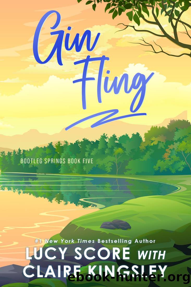 Gin Fling by Score Lucy & Kingsley Claire