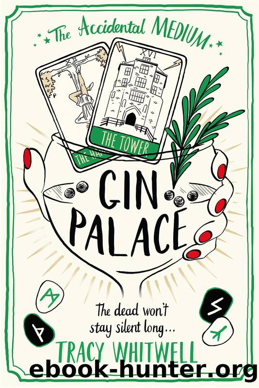 Gin Palace by Tracy Whitwell