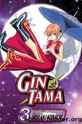Gin Tama, Volume 3 by Hideaki Sorachi