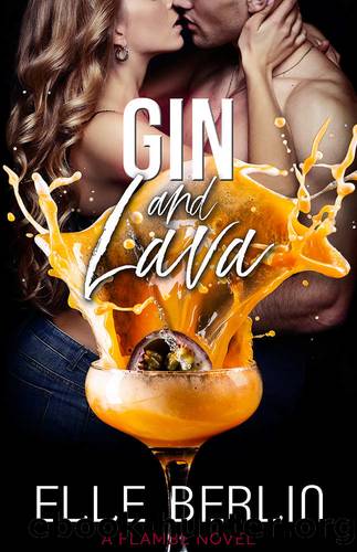 Gin and Lava by Berlin Elle