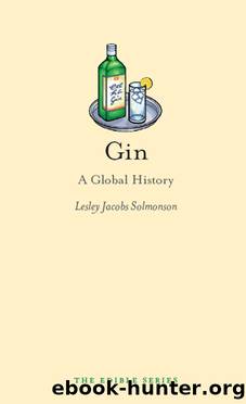 Gin by Lesley Jacobs Solmonson