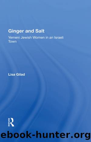 Ginger And Salt by Lisa Gilad