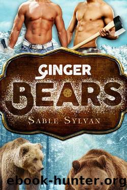 Ginger Bears by Sable Sylvan