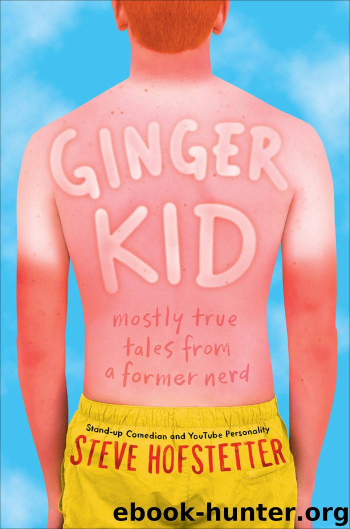 Ginger Kid by Steve Hofstetter