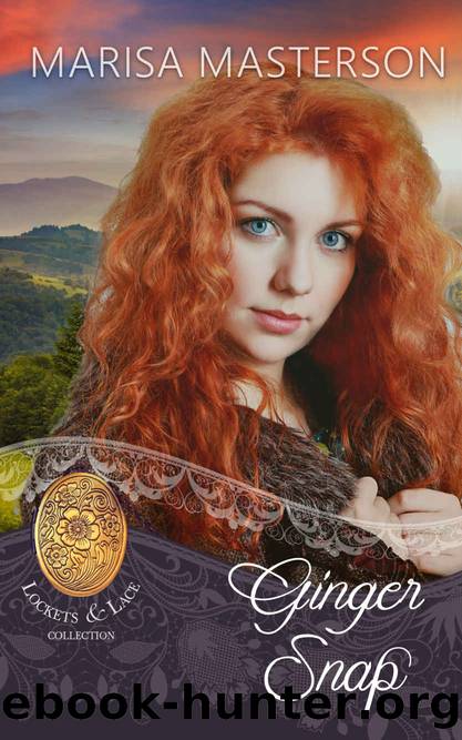 Ginger Snap by Marisa Masterson