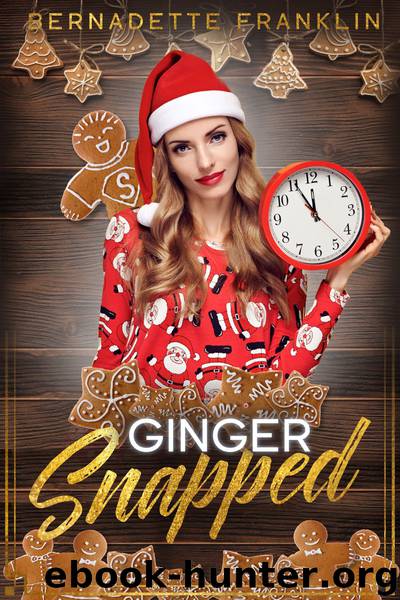 Ginger Snapped by Bernadette Franklin