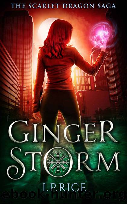 Ginger Storm_An Urban Fantasy Adventure by J. P. Rice