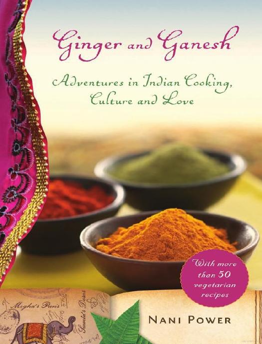 Ginger and Ganesh by Nani Power