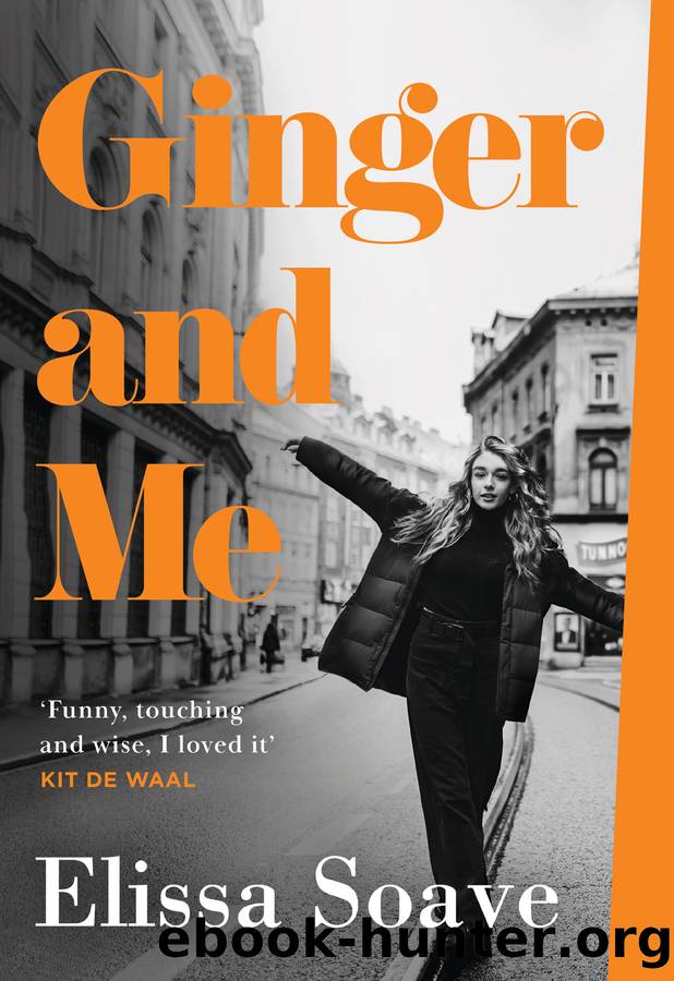 Ginger and Me by Elissa Soave