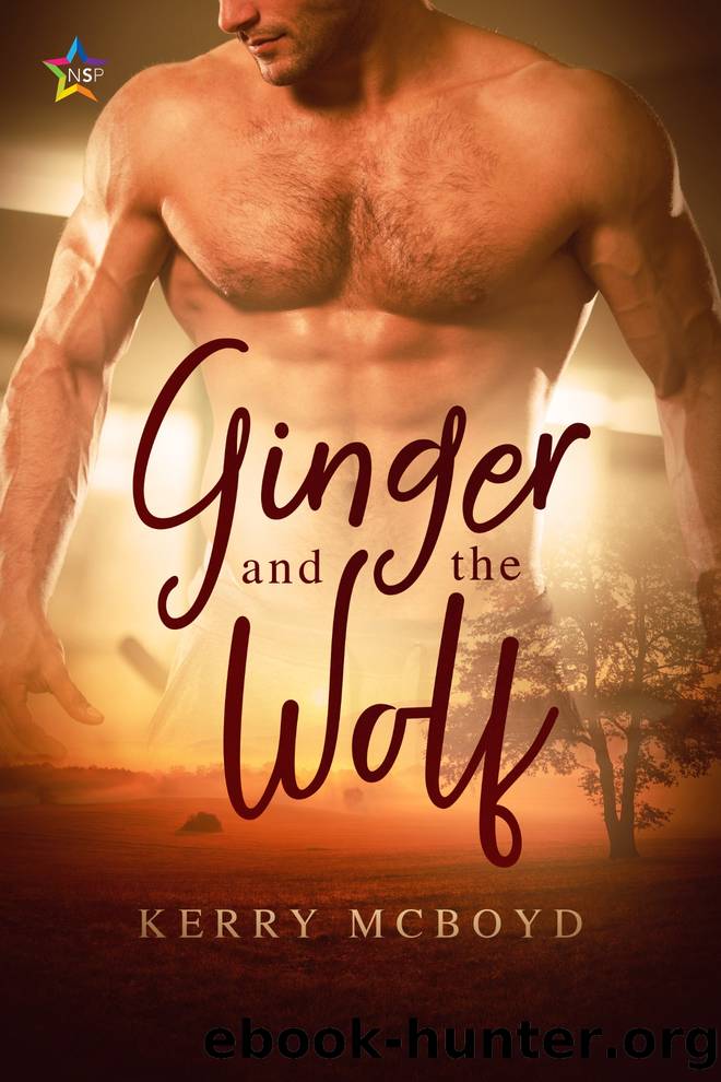 Ginger and the Wolf by Kerry McBoyd