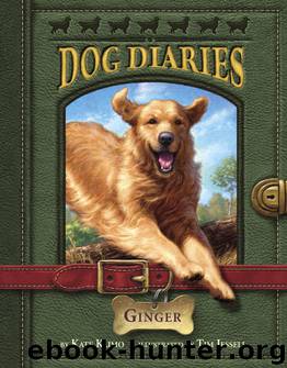 Ginger by Kate Klimo