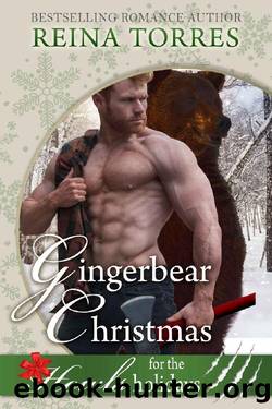 Gingerbear Christmas (Howls Romance Howliday Special) by Reina Torres