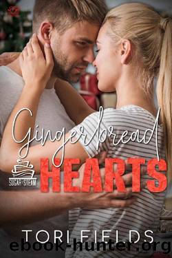 Gingerbread Hearts (Sugar and Steam Book 1) by Tori Fields