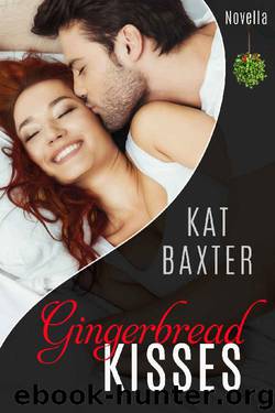 Gingerbread Kisses by Kat Baxter