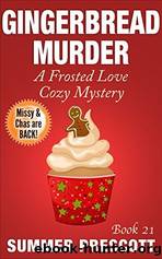 Gingerbread Murder by Summer Prescott