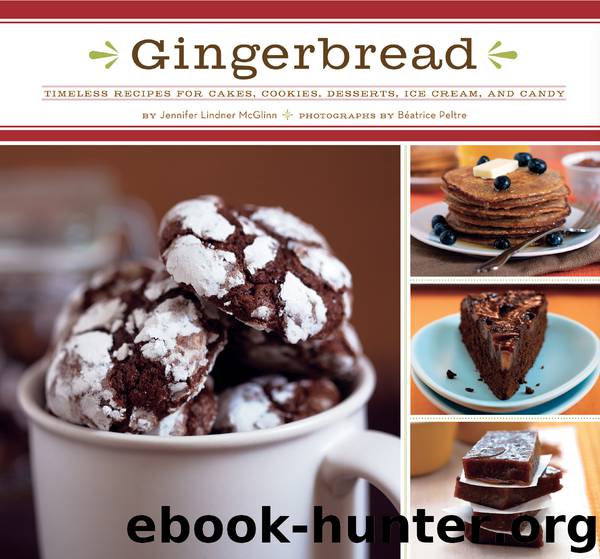 Gingerbread by Jennifer Lindner McGlinn