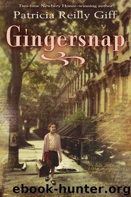 Gingersnap by Patricia Reilly Giff