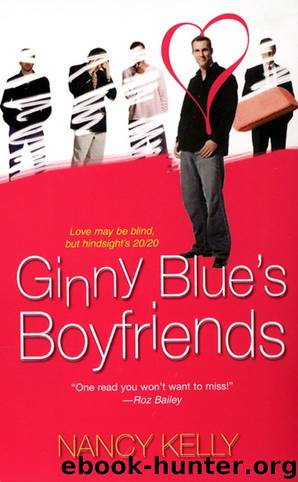 Ginny Blue's Boyfriends by Nancy Kelly
